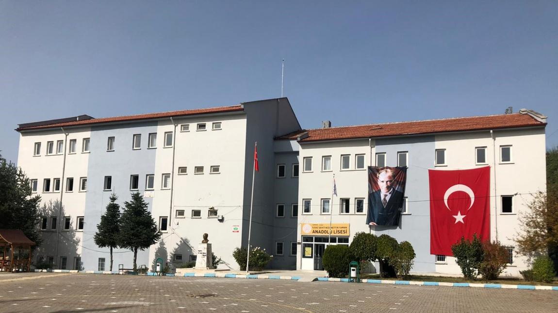 Ilgaz Şehit Nizamettin Yaman Anadolu Lisesi Fotoğrafı